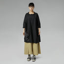 SPODNIE Z BAWEŁNIANEJ TKANINY SEERSUCKER W KOLORZE Ecru