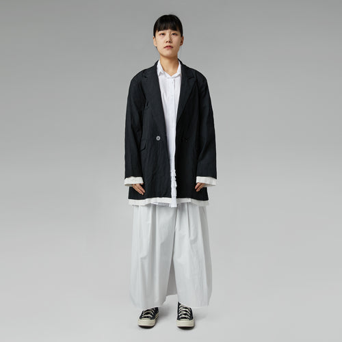 BLAZER WITH ECRU' LINING