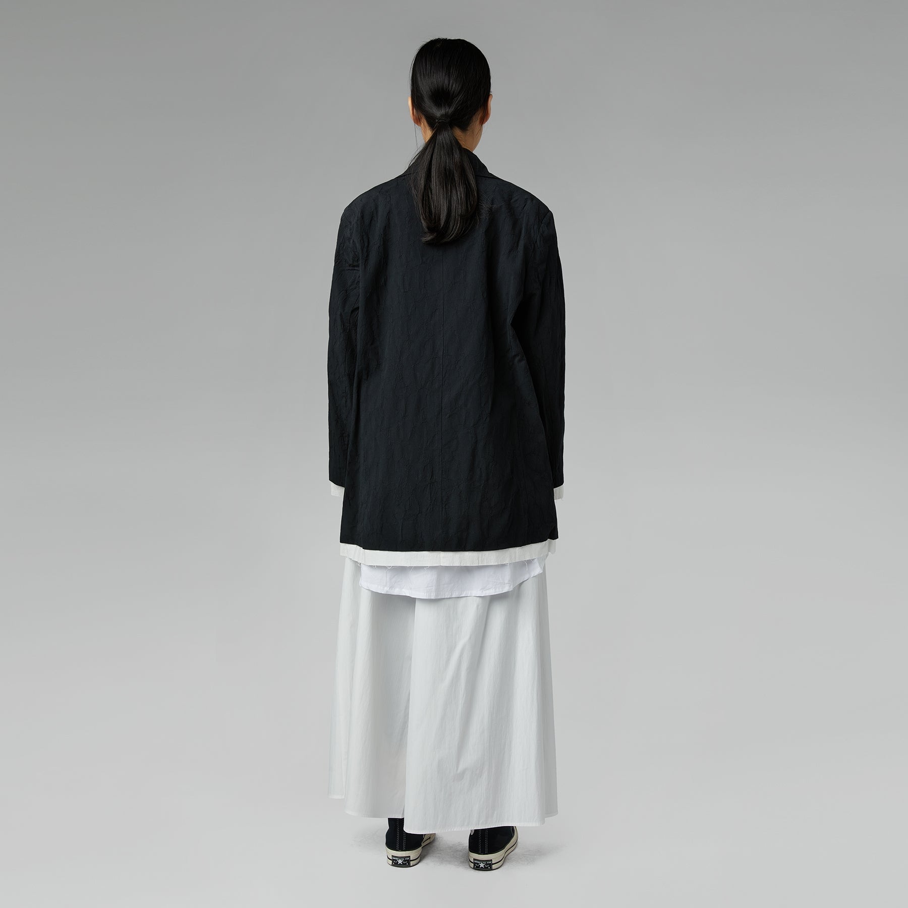 BLAZER WITH ECRU' LINING