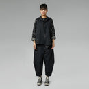 VEST WITH BUTTONS GRAY