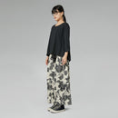 CASUAL T-SHIRT IN COTTON FABRIC WHITE