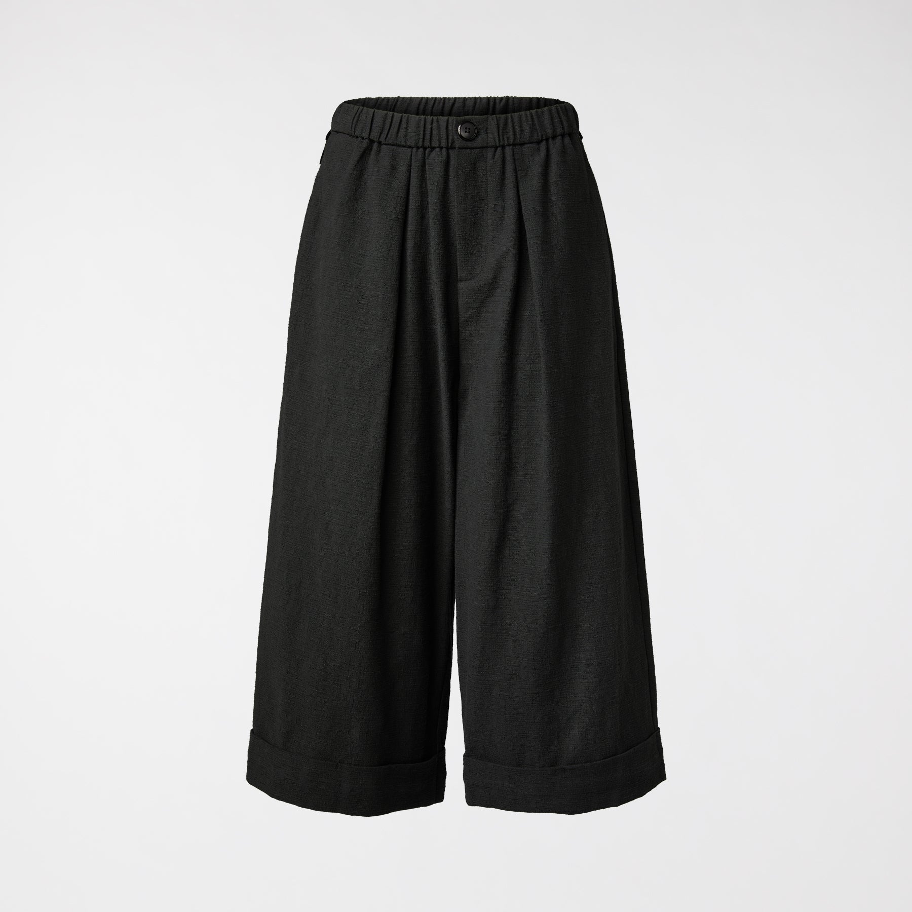 TROUSERS WITH TURN UP