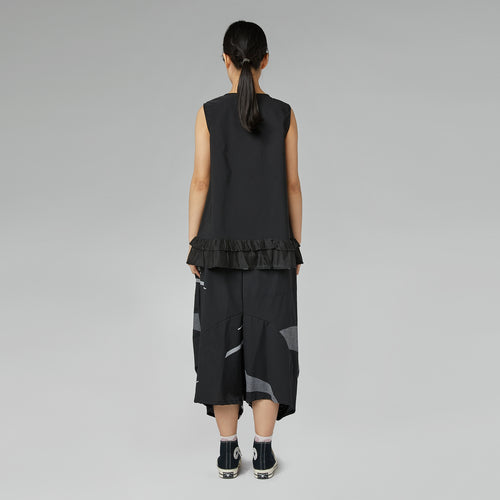 PANTALONI E GONNE CON MOTIVO GEOMETRICO