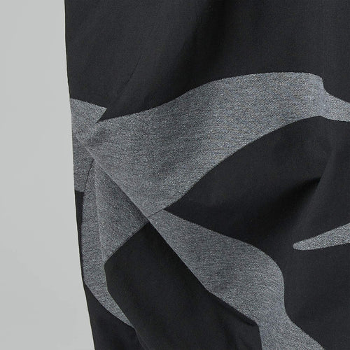 PANTALONI E GONNE CON MOTIVO GEOMETRICO