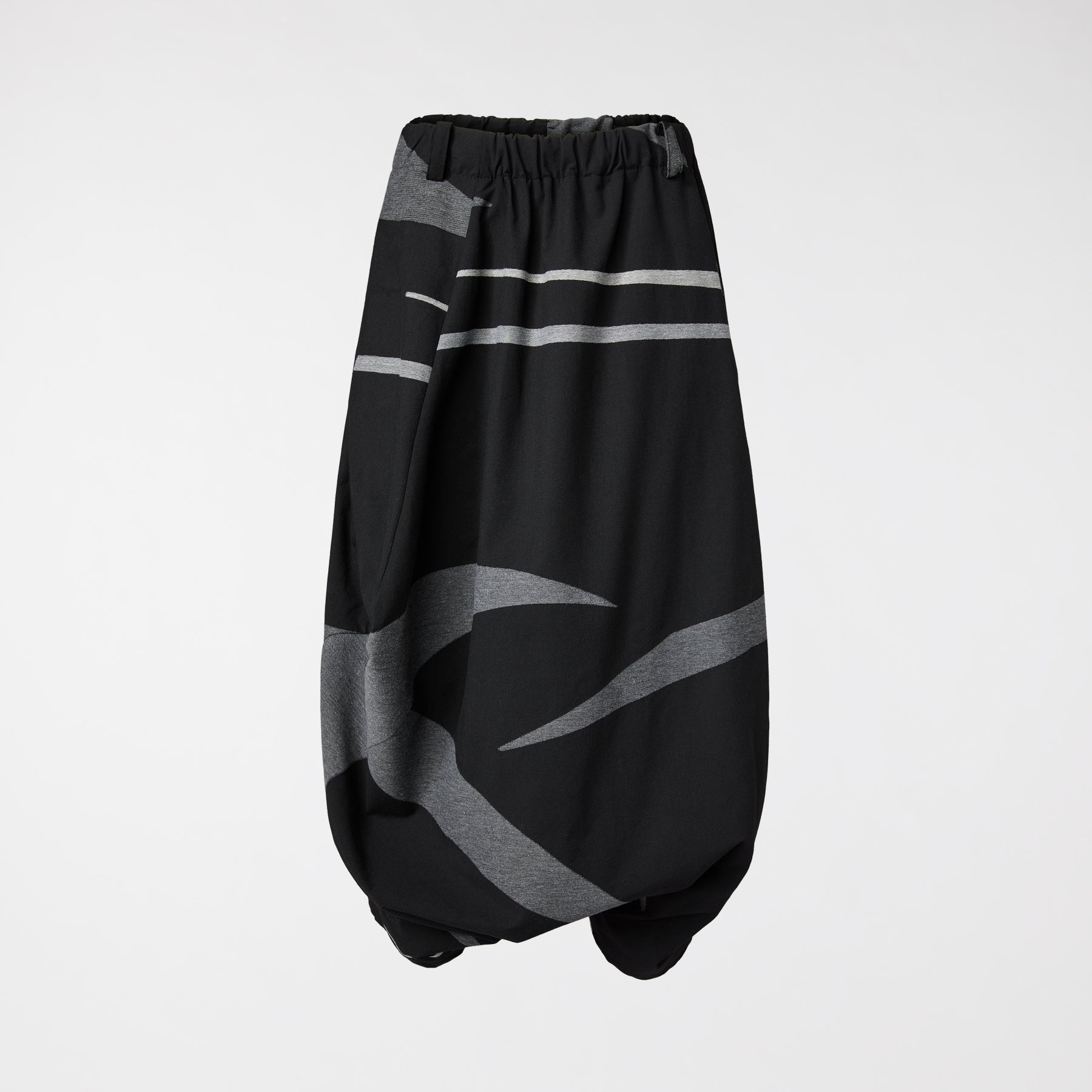 PANTALONI E GONNE CON MOTIVO GEOMETRICO