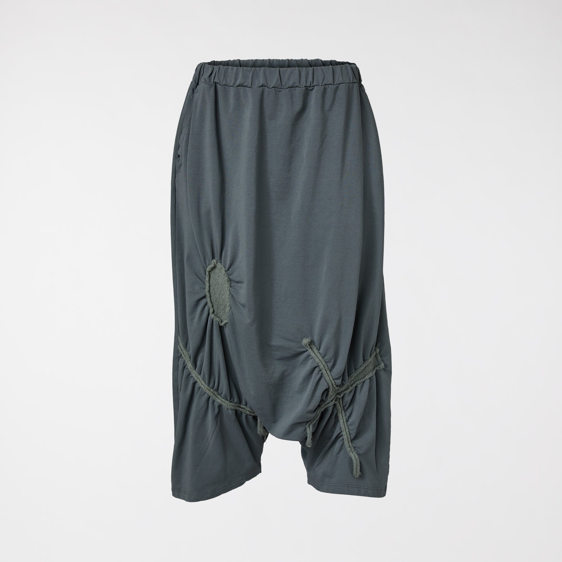 PANTALONES DE BURBUJAS GRIS