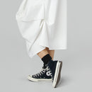 MILANO STITCH SLEEVELESS DRESS BLACK