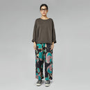 BASIC LIGHTWEIGHT SWEATSHIRT BLACK