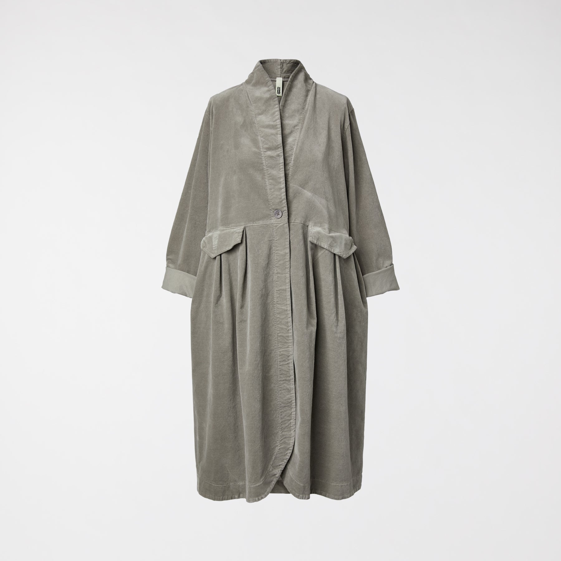 SOPRABITO IN VELLUTO FANGO