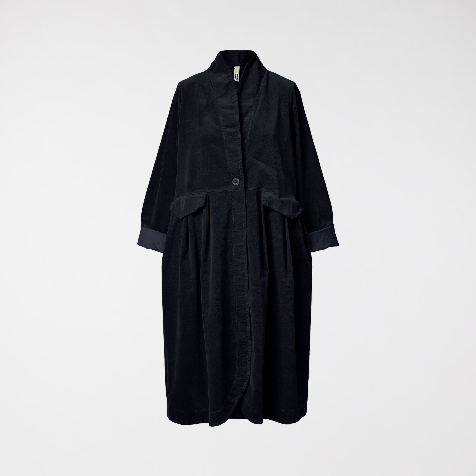 SOPRABITO IN VELLUTO NERO