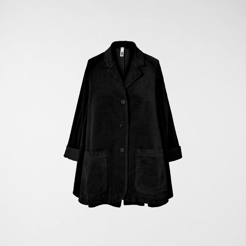 CHAQUETA DE TERCIOPELO