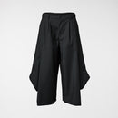 TROUSERS WITH SIDE HOLES
