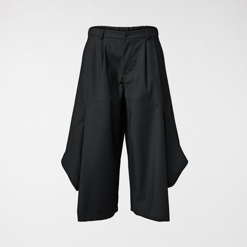 TROUSERS WITH SIDE HOLES
