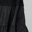 SUKIENKA Z PODWÓJNEGO MATERIAŁU