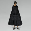 SUKIENKA Z PODWÓJNEGO MATERIAŁU