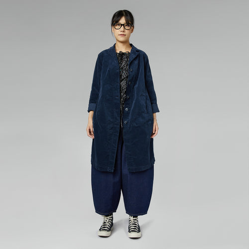 BLUSA SEMI-TRASPARENTE CON ROUCHE NERA