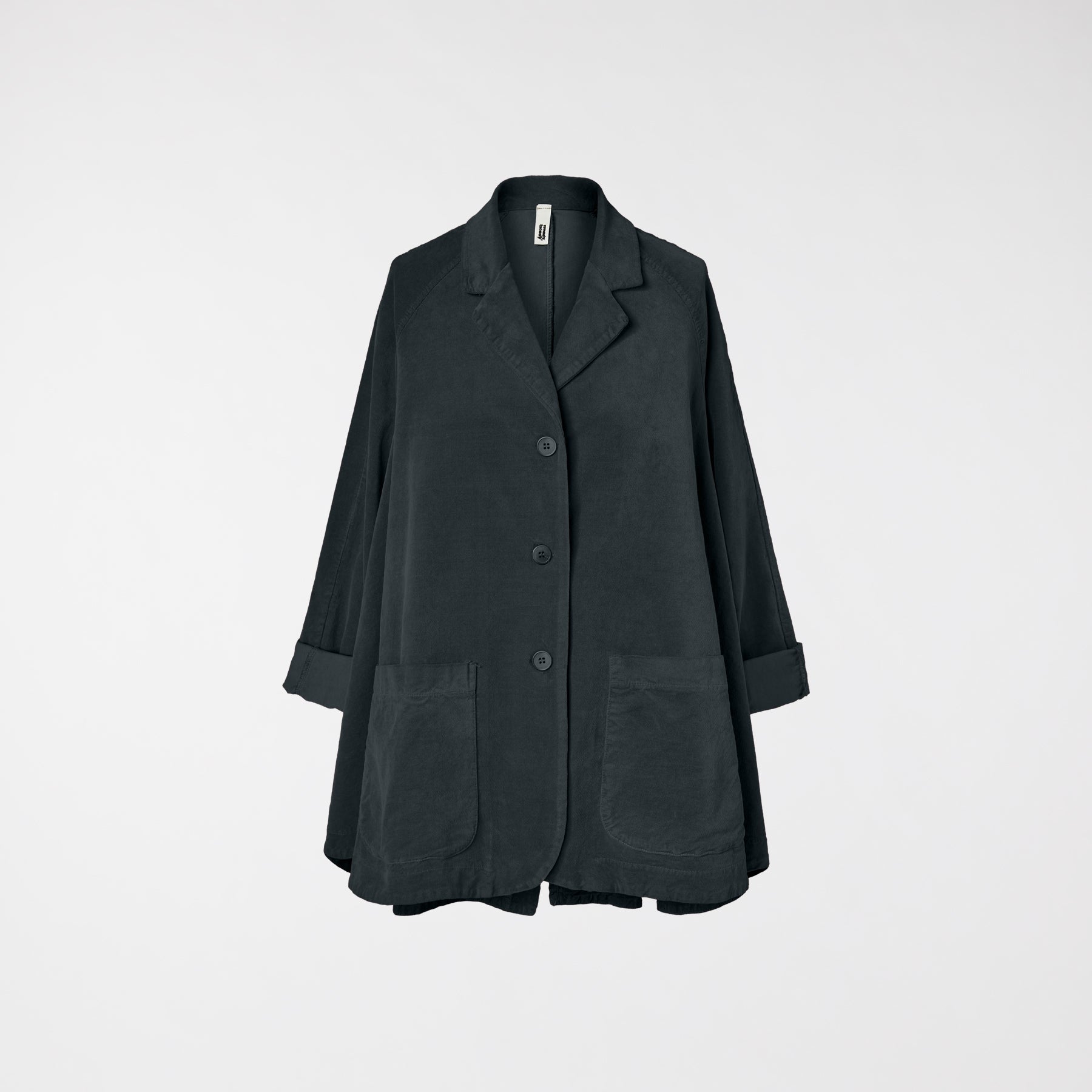 CHAQUETA DE TERCIOPELO