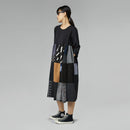 SUKIENKA PATCHWORKOWA