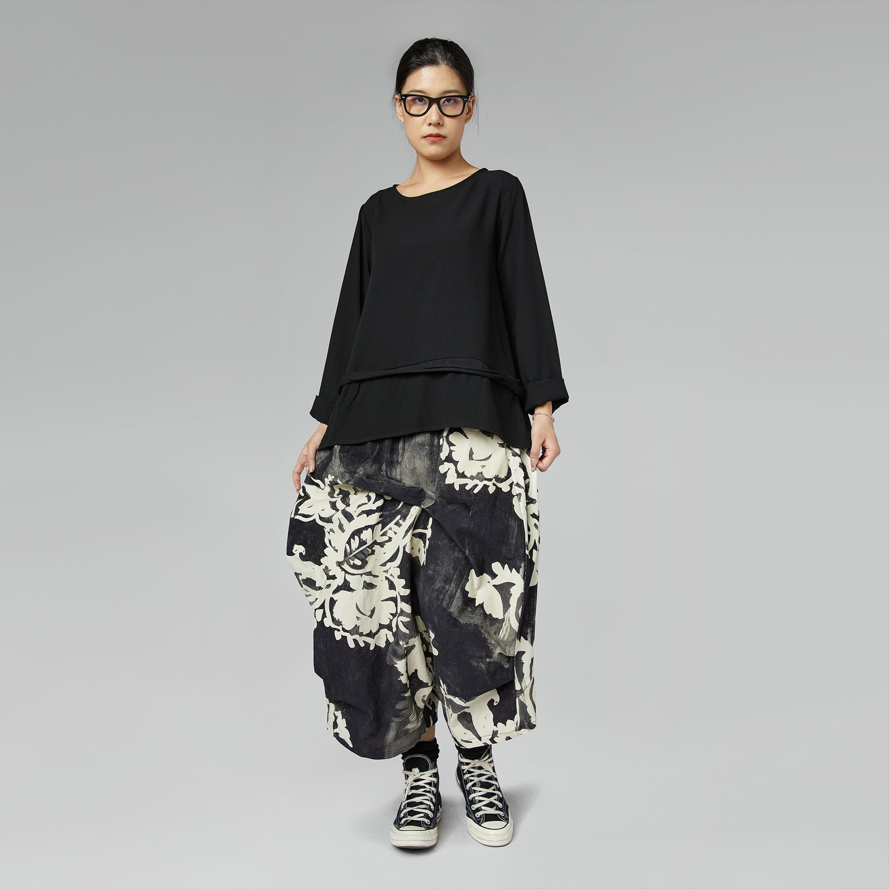 PANTALONES DE ALGODÓN