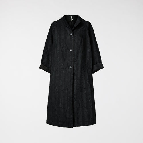 ELABORATED LIGHTWEIGHT COAT