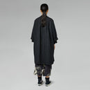 ELABORATED LIGHTWEIGHT COAT