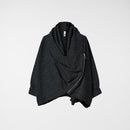 MÉLANGE JACKET WITH SIDE ZIP