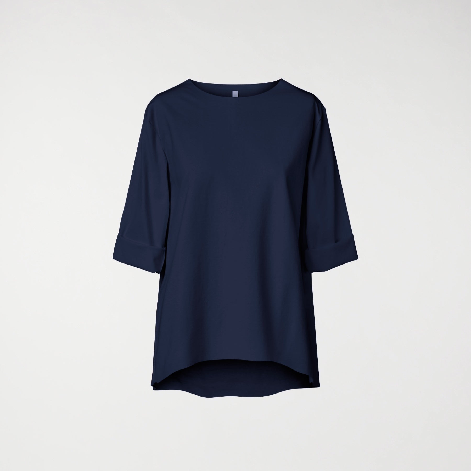 STRETCH PUNTO MILANO T-SHIRT