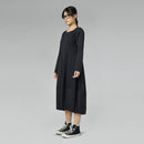 ABITO IN PUNTO MILANO NERO