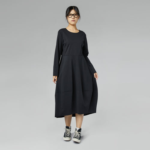 ABITO IN PUNTO MILANO NERO