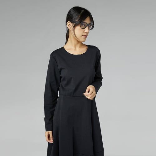 ABITO IN PUNTO MILANO NERO