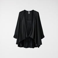 CARDIGAN IN NEOPRENE