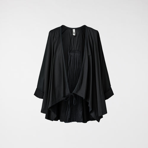 CARDIGAN IN NEOPRENE