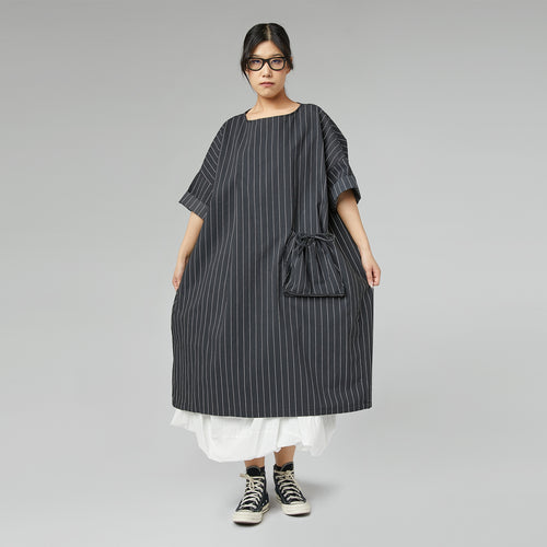 DRESS WITH BIG POCKET