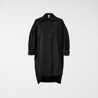 LONG SHIRT BLACK