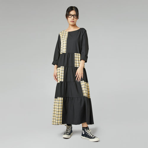PANEL DRESS