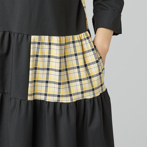 PANEL DRESS