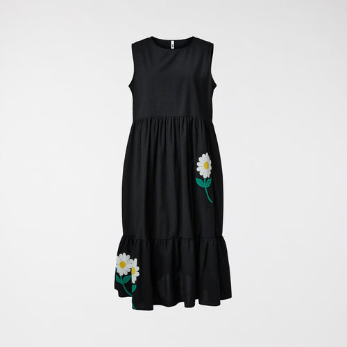 DRESS WITH DAISIES