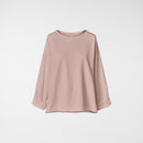 BASIC LIGHTWEIGHT SWEATSHIRT PINK