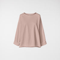 BASIC LIGHTWEIGHT SWEATSHIRT PINK