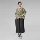 ANIMALIER SPRING BLOUSE