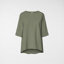 STRETCH PUNTO MILANO T-SHIRT