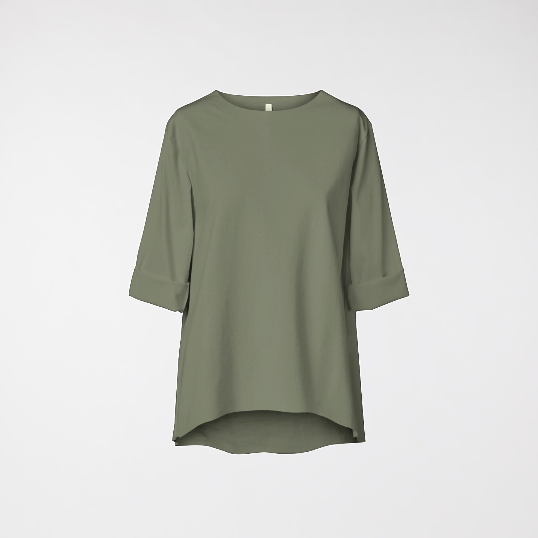 STRETCH PUNTO MILANO T-SHIRT