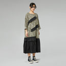 SPRING ANIMALIER DRESS