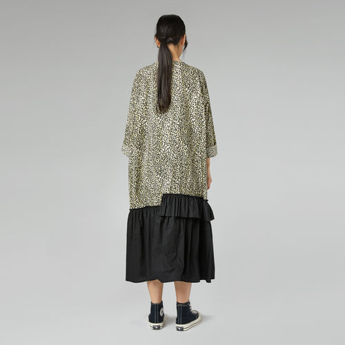 SPRING ANIMALIER DRESS