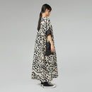 WILD STONE PATTERN DRESS