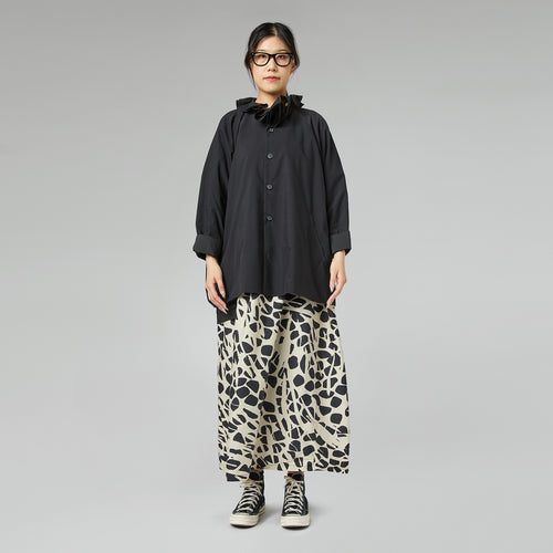 WILD STONE PATTERN DRESS