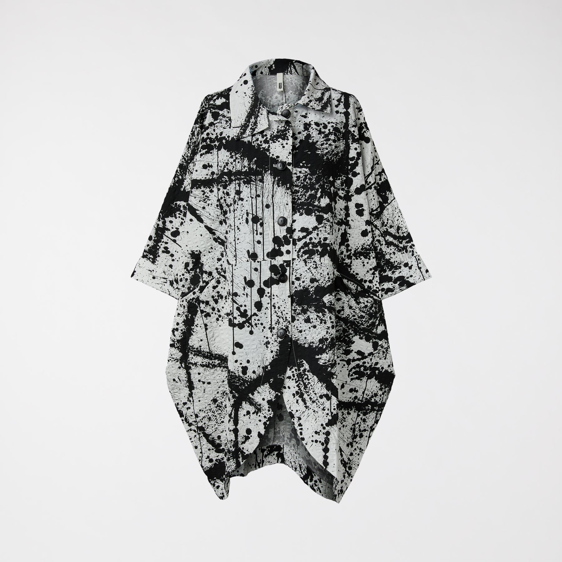 KIMONO INK JACKET